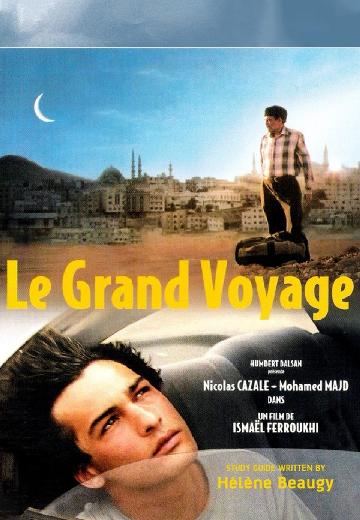 Le Grand Voyage poster