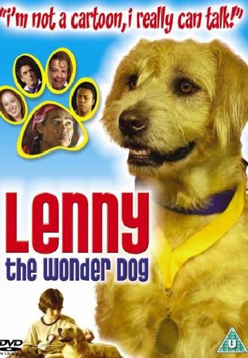 Lenny the Wonder Dog poster
