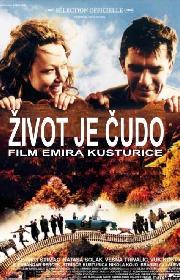 Life Is a Miracle poster