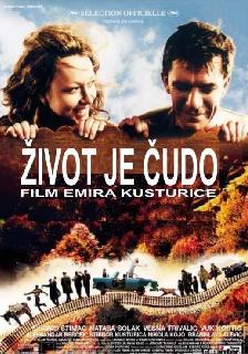 Life Is a Miracle poster