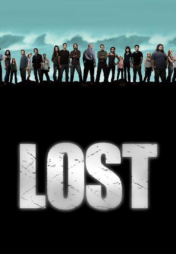 Lost! poster