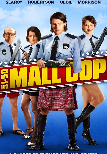 Mall Cop poster