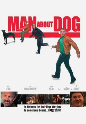 Man About Dog poster