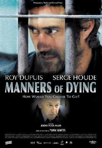 Manners of Dying poster