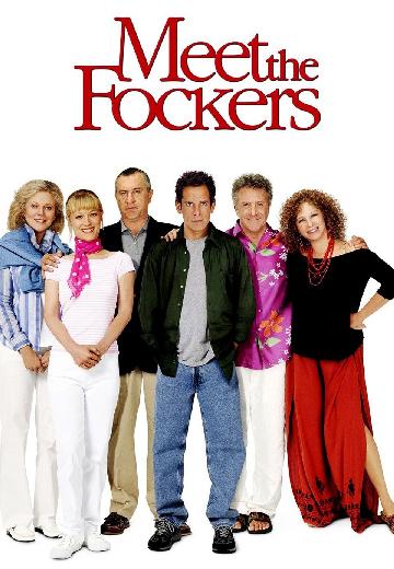 Meet the Fockers poster