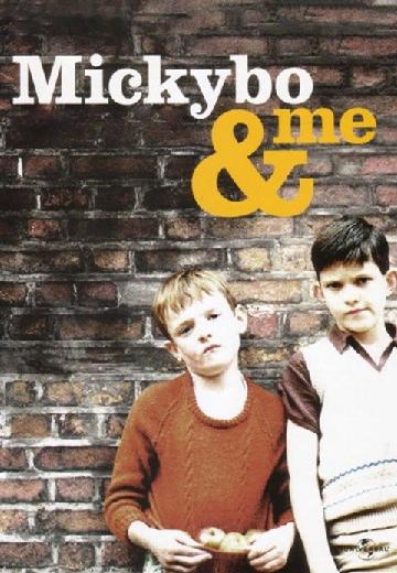 Mickybo and Me poster
