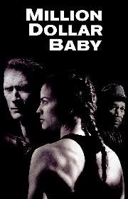 Million Dollar Baby poster