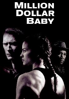 Million Dollar Baby poster