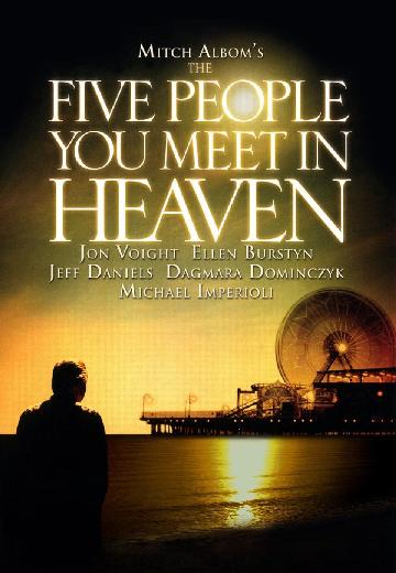 Mitch Albom's The Five People You Meet in Heaven poster