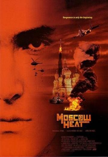 Moscow Heat poster