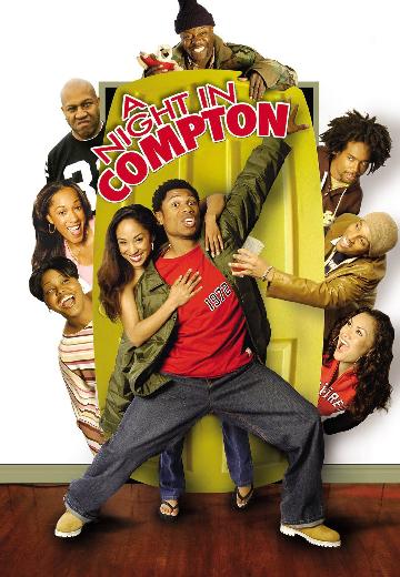 A Night in Compton poster