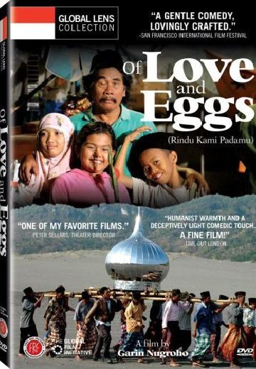 Of Love and Eggs poster