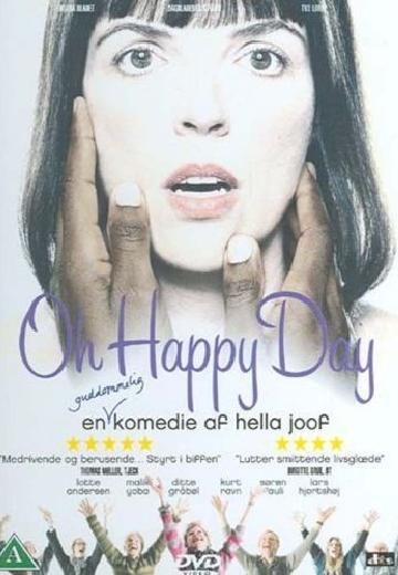 Oh Happy Day poster