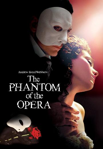 The Phantom of the Opera poster