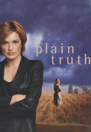 Plain Truth poster