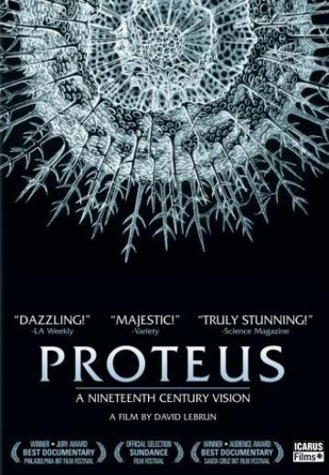 Proteus: A Nineteenth Century Vision poster