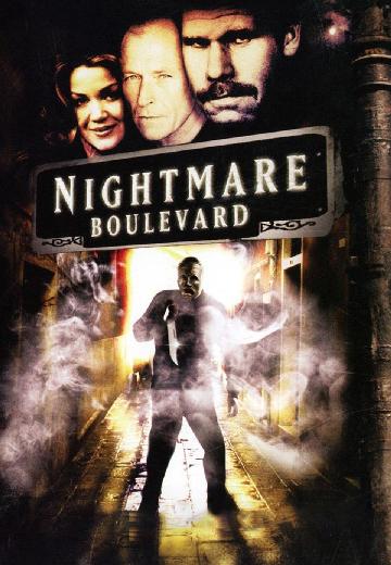 Nightmare Boulevard poster