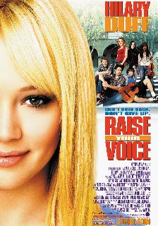 Raise Your Voice poster