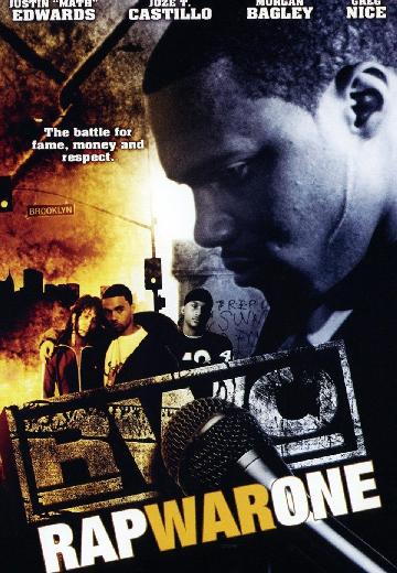 Rap War One poster