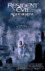 Resident Evil: Apocalypse poster