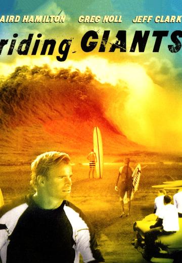 Riding Giants poster