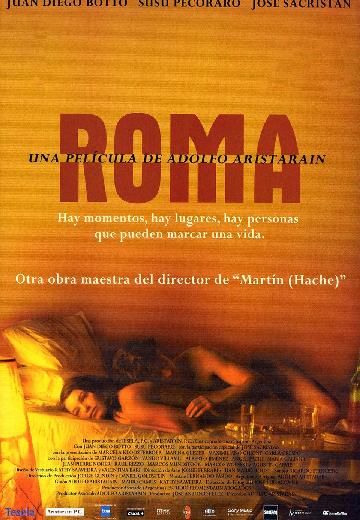 Roma poster