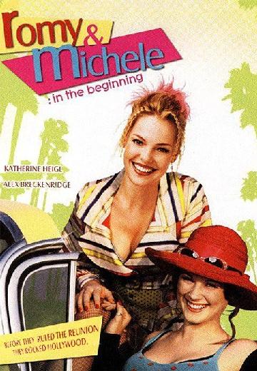 Romy and Michele: In the Beginning poster