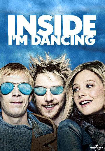 Inside I'm Dancing poster