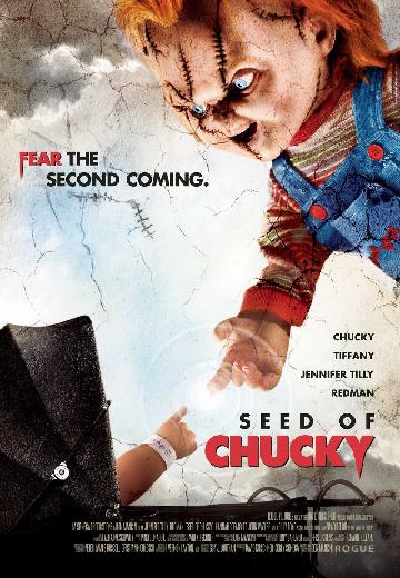 Seed of Chucky poster