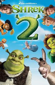 Shrek 2 poster