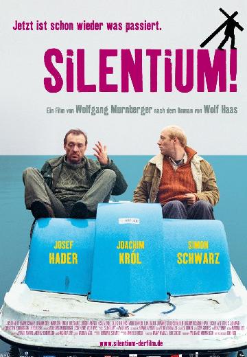 Silentium poster