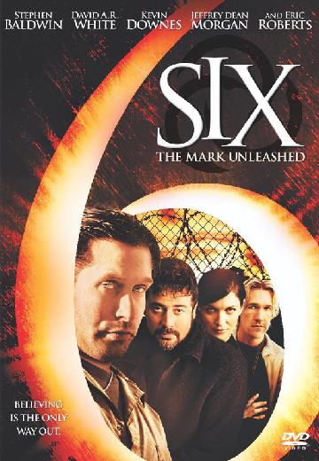 Six: The Mark Unleashed poster