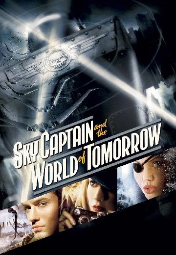 Sky Captain and the World of Tomorrow poster