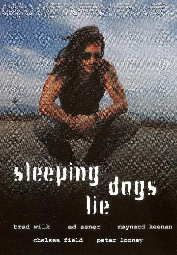 Sleeping Dogs Lie poster