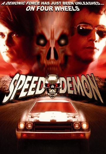 Speed Demon poster