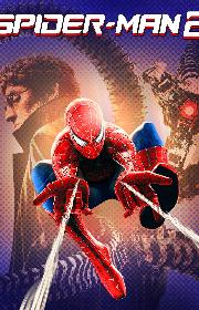 Spider-Man 2 poster