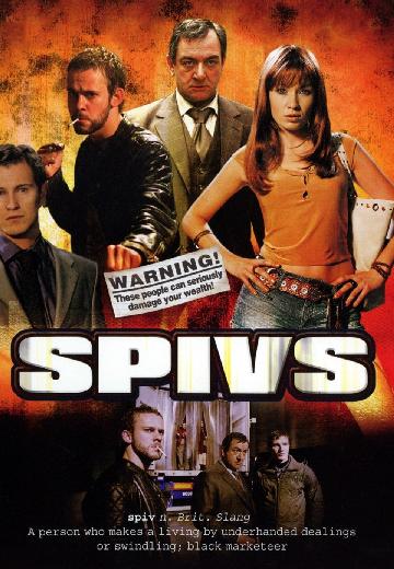 Spivs poster