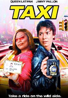 Taxi poster