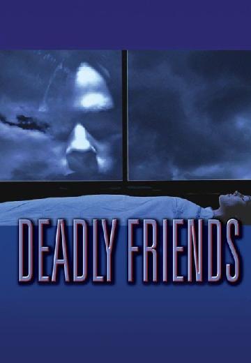 Deadly Friends poster