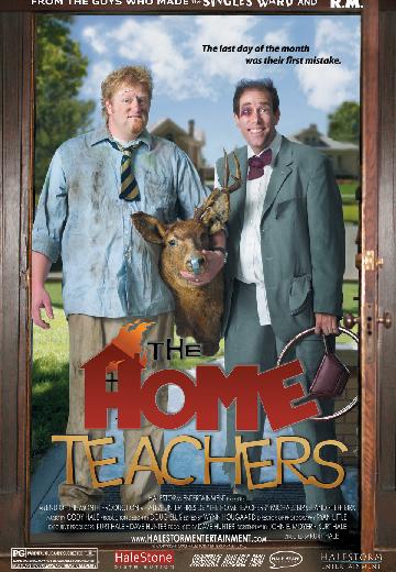 The Home Teachers poster