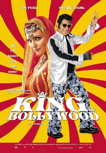 The King of Bollywood poster