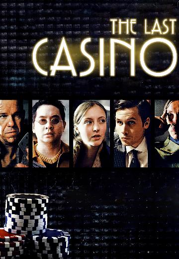 The Last Casino poster