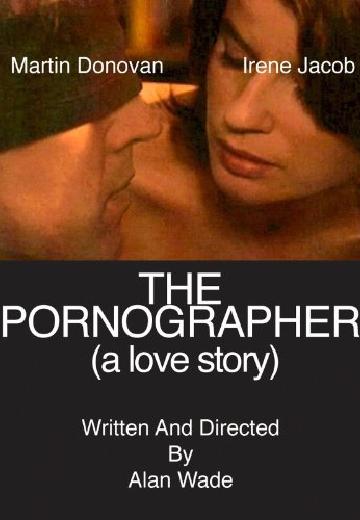 The Pornographer: A Love Story poster