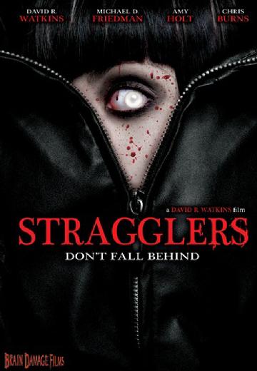 Stragglers poster