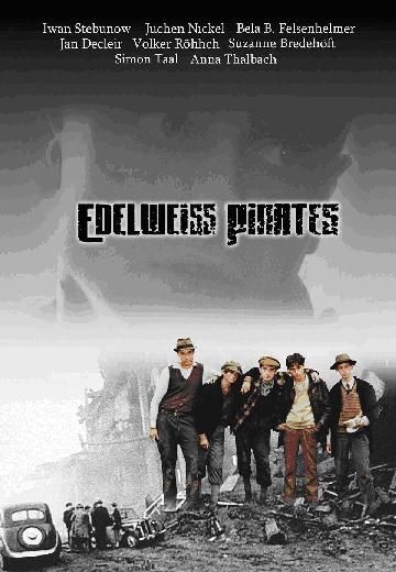 Edelweiss Pirates poster