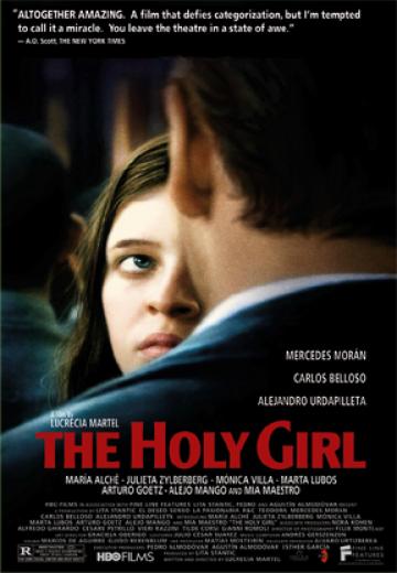 The Holy Girl poster