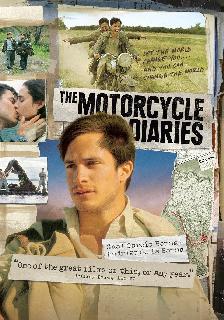 The Motorcycle Diaries poster