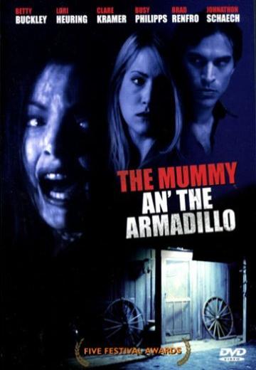Mummy an' the Armadillo poster