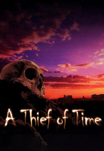 A Thief of Time poster