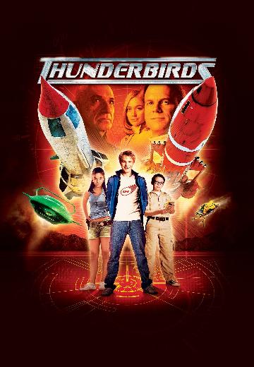 Thunderbirds poster
